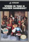 Play <b>Where Time Carmen Sandiego</b> Online
